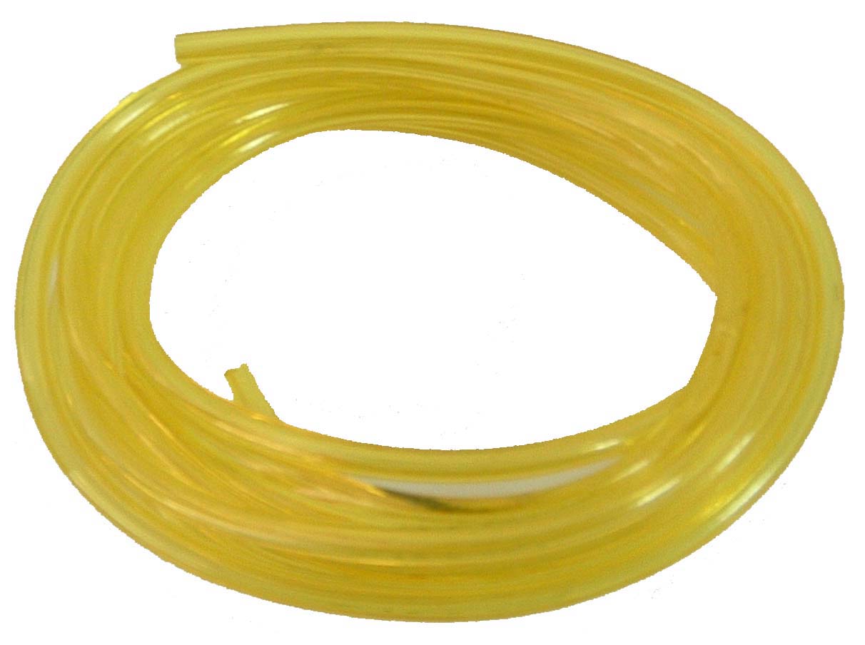 ND GP Palivová hadička žltá, silikonová 3,5mm x 6,5mm, cena za meter