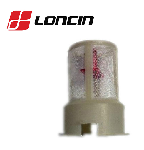 ND LONCIN Palivový filter, sitko do nádrže, G160F, G200F, G240F, G270F, G340F, G390F, G420F, LC168F, 170720001-0001 (45c)